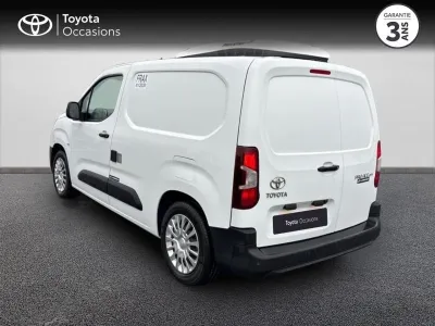 TOYOTA PROACE CITY Medium 110 VVT-i Business occasion 2024 - Photo 2