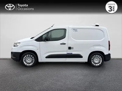 TOYOTA PROACE CITY Medium 110 VVT-i Business occasion 2024 - Photo 3