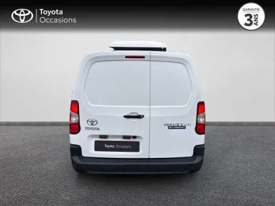 TOYOTA PROACE CITY Medium 110 VVT-i Business occasion 2024 - Photo 4