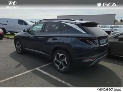 HYUNDAI Tucson 1.6 T-GDi 230ch Hybrid Executive BVA6 occasion 2022 - Photo 2