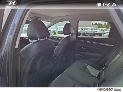 HYUNDAI Tucson 1.6 T-GDi 230ch Hybrid Executive BVA6 occasion 2022 - Photo 4