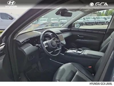 HYUNDAI Tucson 1.6 T-GDi 230ch Hybrid Executive BVA6 occasion 2022 - Photo 3