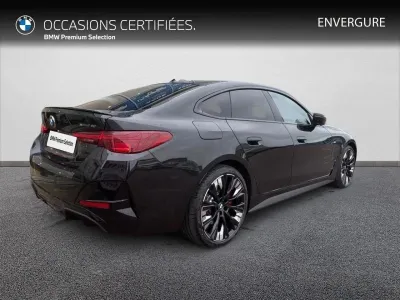 BMW i4 xDrive40 401ch M Sport occasion 2026 - Photo 2