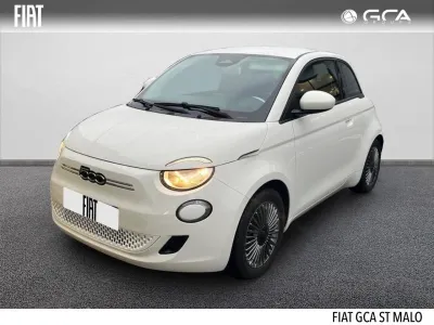 FIAT 500 e 118ch Pack Confort & Style & Tech MY23 occasion 2023 - Photo 1