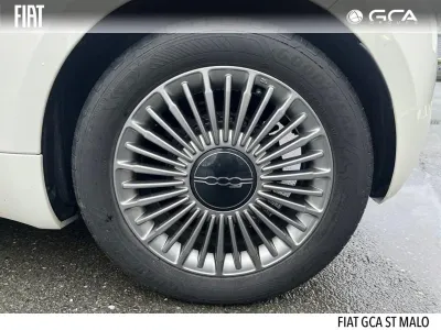 FIAT 500 e 118ch Pack Confort & Style & Tech MY23 occasion 2023 - Photo 4