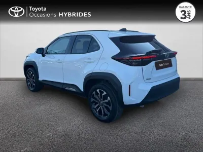 TOYOTA Yaris Cross 130h Design MY26 occasion 2026 - Photo 2
