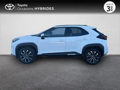 TOYOTA Yaris Cross 130h Design MY26 occasion 2026 - Photo 3
