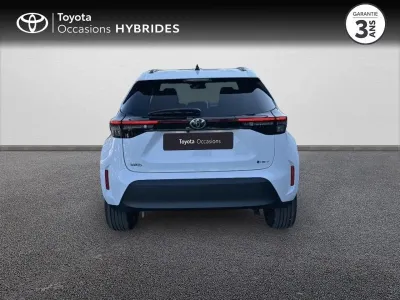 TOYOTA Yaris Cross 130h Design MY26 occasion 2026 - Photo 4