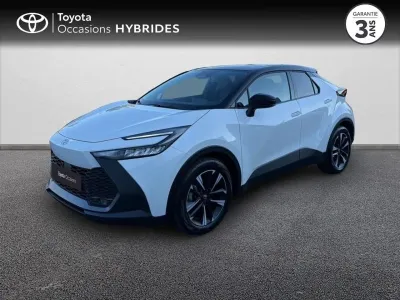TOYOTA C-HR 1.8 Hybride 140ch Graphic MY26 occasion 2026 - Photo 1