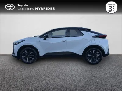 TOYOTA C-HR 1.8 Hybride 140ch Graphic MY26 occasion 2026 - Photo 3