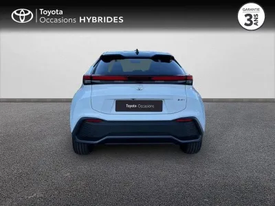 TOYOTA C-HR 1.8 Hybride 140ch Graphic MY26 occasion 2026 - Photo 4