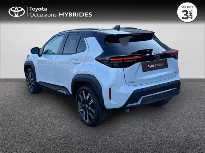 TOYOTA Yaris Cross 130h Trail MY26 occasion 2026 - Photo 2