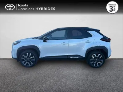 TOYOTA Yaris Cross 130h Trail MY26 occasion 2026 - Photo 3