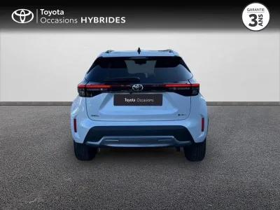 TOYOTA Yaris Cross 130h Trail MY26 occasion 2026 - Photo 4