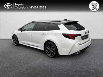 TOYOTA Corolla Touring Spt 2.0 178ch Collection MY26 occasion 2026 - Photo 2