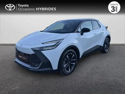TOYOTA C-HR 1.8 Hybride 140ch Graphic MY26 occasion 2026 - Photo 1