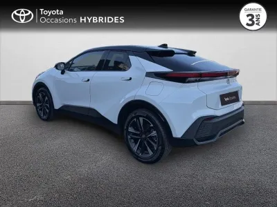 TOYOTA C-HR 1.8 Hybride 140ch Graphic MY26 occasion 2026 - Photo 2
