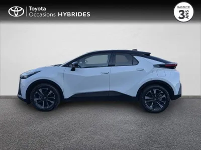 TOYOTA C-HR 1.8 Hybride 140ch Graphic MY26 occasion 2026 - Photo 3