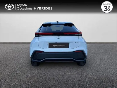 TOYOTA C-HR 1.8 Hybride 140ch Graphic MY26 occasion 2026 - Photo 4