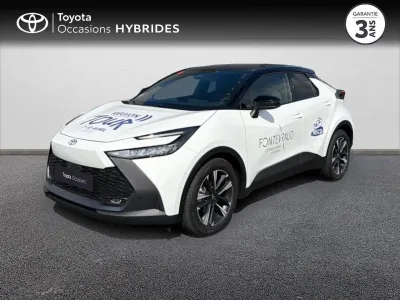 TOYOTA C-HR 1.8 Hybride 140ch Graphic MY26 occasion 2026 - Photo 1