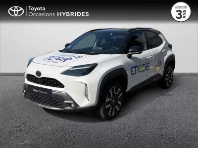 TOYOTA Yaris Cross 130h Trail MY26 occasion 2026 - Photo 1