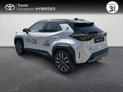 TOYOTA Yaris Cross 130h Trail MY26 occasion 2026 - Photo 2