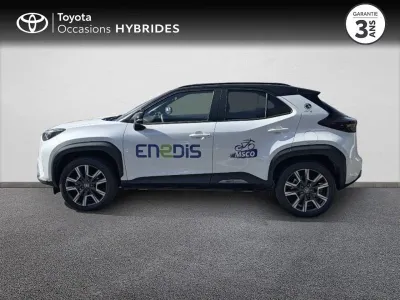 TOYOTA Yaris Cross 130h Trail MY26 occasion 2026 - Photo 3
