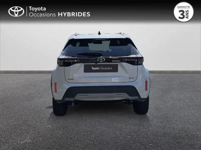 TOYOTA Yaris Cross 130h Trail MY26 occasion 2026 - Photo 4