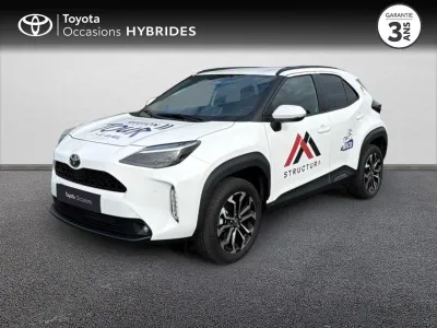 TOYOTA Yaris Cross 130h Design MY26 occasion 2026 - Photo 1