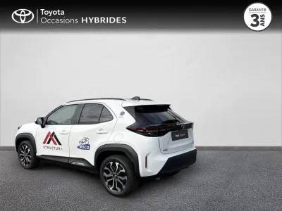 TOYOTA Yaris Cross 130h Design MY26 occasion 2026 - Photo 2