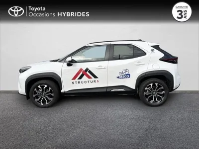 TOYOTA Yaris Cross 130h Design MY26 occasion 2026 - Photo 3