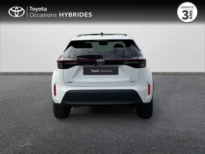 TOYOTA Yaris Cross 130h Design MY26 occasion 2026 - Photo 4