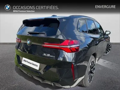 BMW X3 xDrive30e 299ch M Sport occasion 2025 - Photo 2