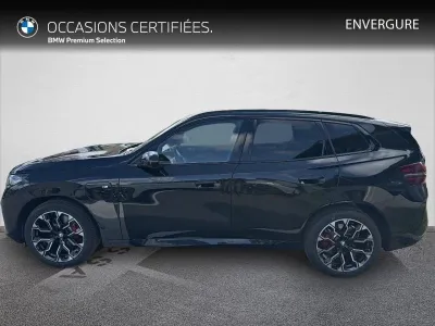 BMW X3 xDrive30e 299ch M Sport occasion 2025 - Photo 3