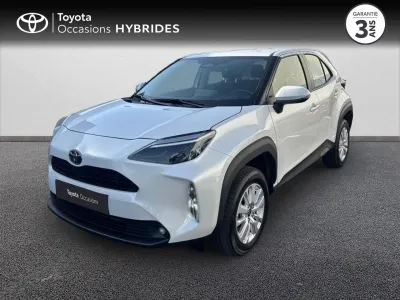 TOYOTA Yaris Cross 116h Design Business + Programme Toyota Experience MY25 occasion 2025 - Photo 1