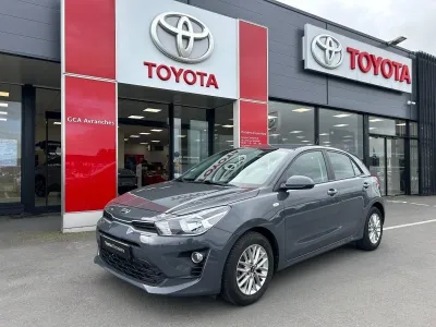 KIA Rio 1.2 DPi 84ch Active occasion 2021 - Photo 1