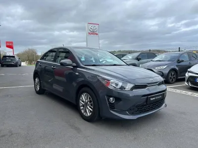 KIA Rio 1.2 DPi 84ch Active occasion 2021 - Photo 3