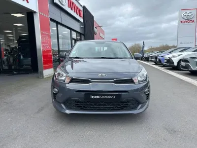 KIA Rio 1.2 DPi 84ch Active occasion 2021 - Photo 2