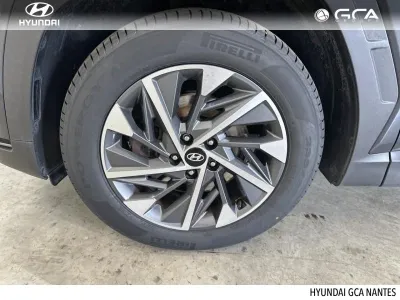HYUNDAI Tucson 1.6 CRDI 136ch Hybrid 48V Creative DCT7 occasion 2021 - Photo 4