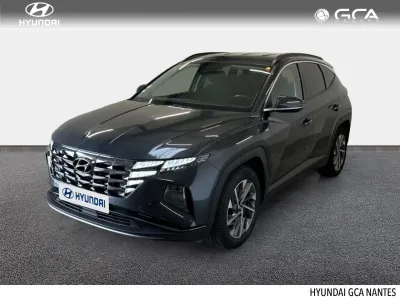HYUNDAI Tucson 1.6 CRDI 136ch Hybrid 48V Creative DCT7 occasion 2021 - Photo 1