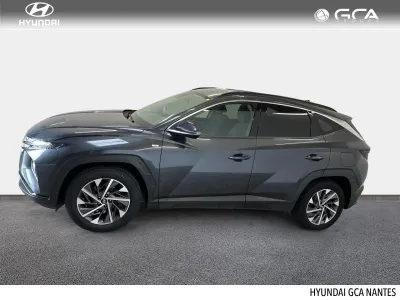 HYUNDAI Tucson 1.6 CRDI 136ch Hybrid 48V Creative DCT7 occasion 2021 - Photo 3