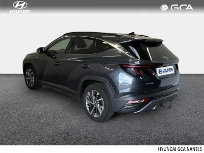 HYUNDAI Tucson 1.6 CRDI 136ch Hybrid 48V Creative DCT7 occasion 2021 - Photo 2