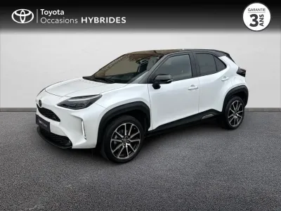 TOYOTA Yaris Cross 116h GR Sport MY22 occasion 2022 - Photo 1