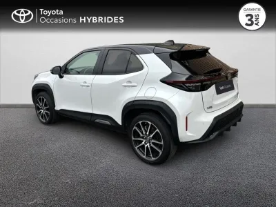TOYOTA Yaris Cross 116h GR Sport MY22 occasion 2022 - Photo 2
