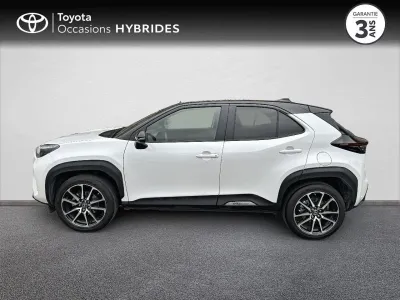 TOYOTA Yaris Cross 116h GR Sport MY22 occasion 2022 - Photo 3