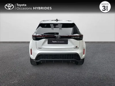 TOYOTA Yaris Cross 116h GR Sport MY22 occasion 2022 - Photo 4