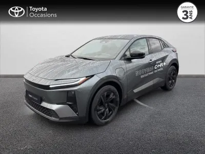 TOYOTA C-HR+ 224ch 77kWh Design Grande Autonomie occasion 2026 - Photo 1