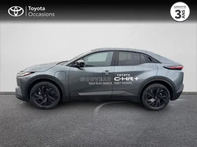TOYOTA C-HR+ 224ch 77kWh Design Grande Autonomie occasion 2026 - Photo 3