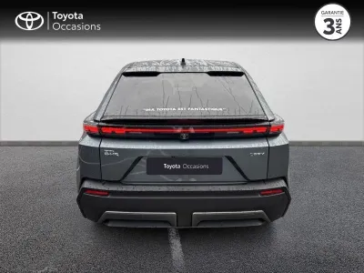 TOYOTA C-HR+ 224ch 77kWh Design Grande Autonomie occasion 2026 - Photo 4