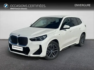 BMW X1 ieDrive20 204ch M Sport occasion 2024 - Photo 1